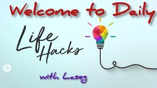 DAILY informative LIFE HACKS  (VIDEO ) || #video #howto #blog #videoblog