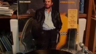 Merle Haggard - A Friend In California