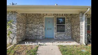 Caddo Mills Duplex Rentals 2BR/1BA by Caddo Mills Property Management