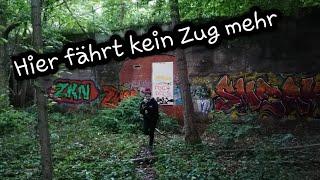 Lost Place U-Bahn | Hier fährt kein Zug mehr | Urbex