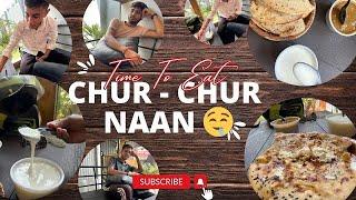 Dengue Recovery: Treating Myself to Chur Chur Naan Goodness |Friends & Food |Our Journey to Recovery