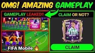 7 Amazing Leaks & Updates in FC Mobile - FIFA Rivals Gameplay Leaked | Mr. Believer