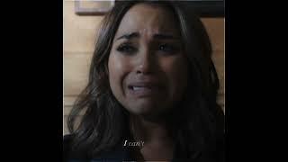 I can't save us // dawson about shay [chicago fire]
