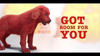 "Room For You" by Madison Beer from Clifford the Big Red Dog