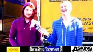 Asking Alexandria Interview Danny Worsnop UNCUT 2011