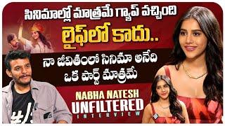 Nabha Natesh Unfiltered Interview With Anchor Dhanush | Darling Movie