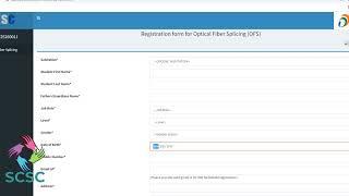 CSC HELP DESK OPTICAL FS Registration