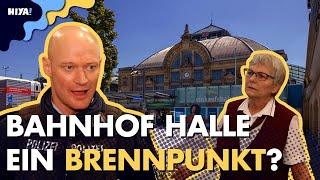 Halle (Saale) HBF: Brennpunkt, Schicksale, Alltagshelden (1/5)