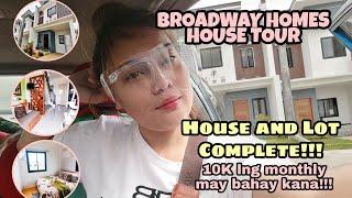 BROADWAY HOMES LIPA 3 BEDROOMS COMPLETE (SAN KAPA?)