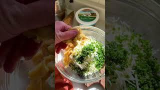 Cheesy Garlic Bread Ricotta Dip  I  Part 1: Citrus-Inspired Winter Dinner Party 