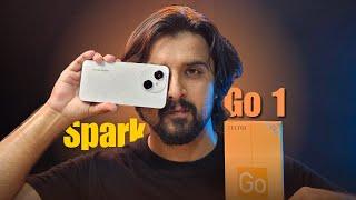 Tecno Spark Go 1 - Unboxing and Review with Camera Test | Tecno Spark Go 1 Price in Pakistan