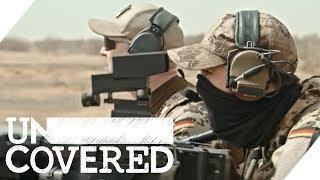 Bundeswehr - Das Leben deutscher Soldaten in Mali | Uncovered mit Thilo Mischke | ProSieben