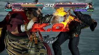 TEKKEN™7 Random online matches 8