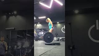 Avant Garde | Strength Work - Snatches