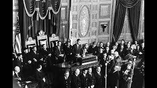 President-elect Kennedy addresses MA legislature (City on a Hill Speech)