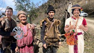 Exploring Beautiful Lubrang Village in Dirang Arunachal Pradesh
