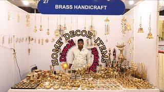 Brass Handicraft items Jaipur | Diwali  special items | home decor & Pooja items