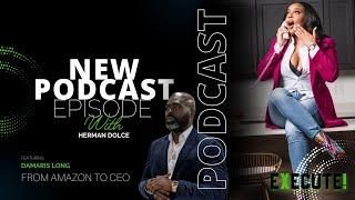 Execute! S2EP13: From Stocking Shelves to CEO - Damaris Long | Haitian CEO