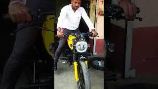 20 year old HERO HONDA CD DAWN modified#shorts#modified #shortvideo #youtubeshort #rkbiker07