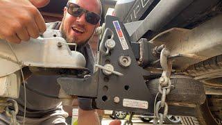 Shocker Hitch HD - The Best Trailer Hitch & Why You’re Wasting Your Money On Everything Else