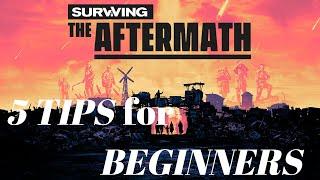 5 Tips for Surviving the Aftermath