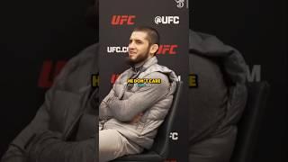 ‍️Makachev's Father Doesn't Care About UFC