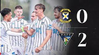 East Fife 0-2 Dunfermline Athletic | 07/09/2024