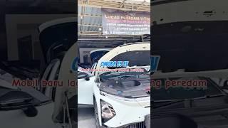 CHERRY OMODA EV E5‼️FULL VTECH SOUNDPROOF INSTALLATION‼️NOISY ENTRY-QUIET RESIDENCE #carsoundproo...