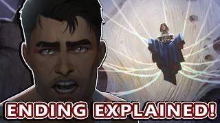 Arcane Finale: Ending Explained & Real Life Mythology / Inspiration!