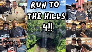 Run To The Hills 4 - I Learned a Few Things!