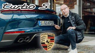 Für DEN mache ich eine AUSNAHME: Porsche Panamera Turbo S E-Hybrid