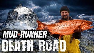 #7 The Orange Salmon! [Mudrunner]