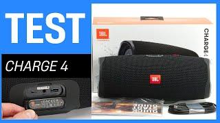 Der JBL Charge 4 im Test - Mittelgroßer Bluetooth-Lautsprecher mit sehr gutem Klang