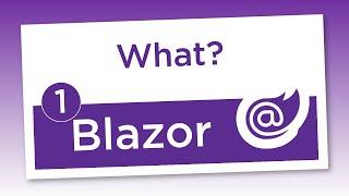 What is Asp.Net Core Blazor?