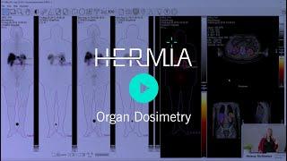 HERMIA Organ Dosimetry