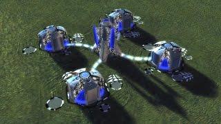 How to Eco - FAF Tutorial 6 - Supreme Commander Forged Alliance