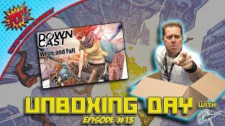 UNBOXING Downcast Wrize & Fall | Clint Stoker | Unboxing Day With Billy Tucci!