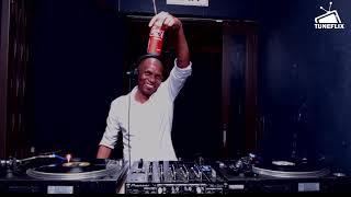 Masta Speaks Live @YDE for the 1st TuneFlix Vinyl Session