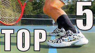 5 Best Tennis Shoes Summer/Fall 2022