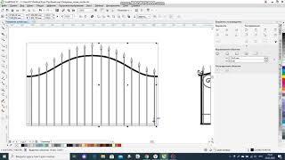 Урок 6. настройка привязки. Черчение CorelDRAW для начинающих.