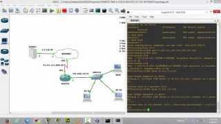 How to Connect A Cisco Router to the Internet - Charles Amon