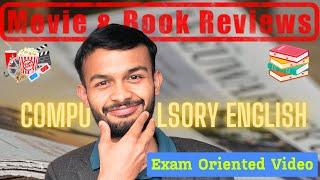 Movie & Book Reviews | Compulsory English | NEB  #elopeeth #compulsoryenglish