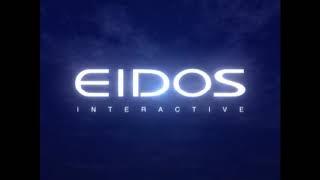 Eidos Interactive/Core Design - Logo - 1997