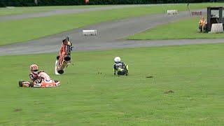 Ultimate Karting Championship Round 4 2021 Highlight Reel