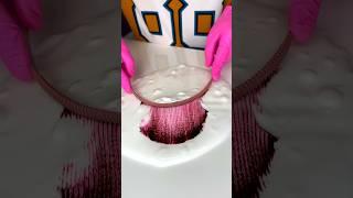 Trying Comb Slime ASMR