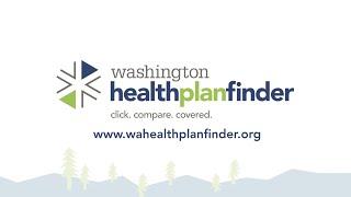 What is Washington Healthplanfinder and how do I use it?