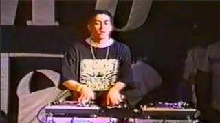 DJ Melo-D — 1994 DMC West Coast Finals