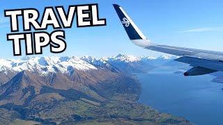 My Top Snowboard Travel Tips