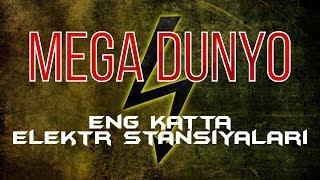 "Mega dunyo" Ulkan elektr tizimi - Dunyo bo'ylab TV