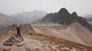 Chasing a mountainbike dream